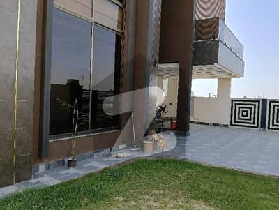 1 kanal Brand New House For Rent in DHA Multan sector H