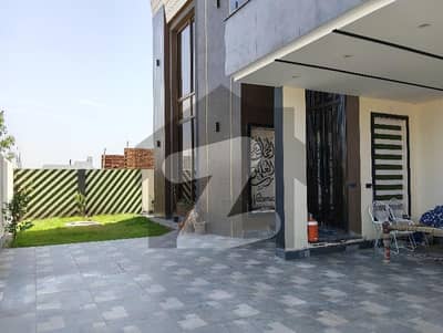 1 Kanal Brand New House For Rent In DHA Multan Sector H