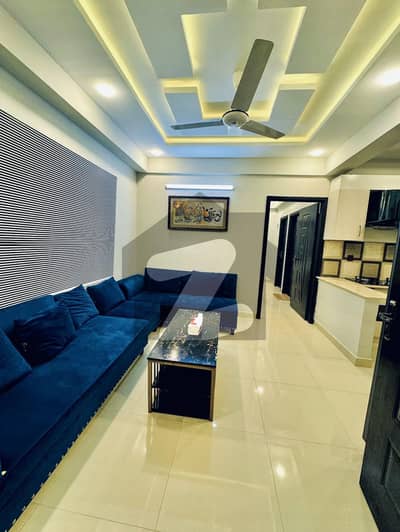 High-Yield Dual-View Investment | 1 BHK Apartment for Sale Diamond Mall & Residency, Gulberg Greens | 49K Monthly Rent (Non-Furnished)