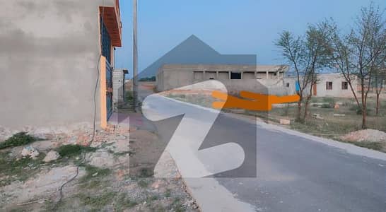 5 Marla 25*50 Plot In Ittefaq Residentia F-Block Street F-1 For Sale At Investor Rates
