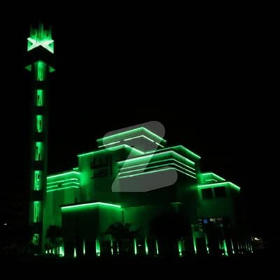 Faisal Town Block A 8 Marla portion available for Rent