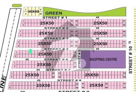 I-15/3 Street No 4 Plot No 9 Size 25x50.
