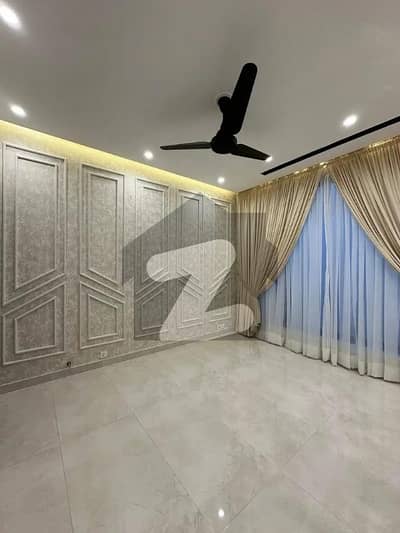 Upper Portion Of 10 Marla Upper House Available For Rent In Jinnah Block Sector E Bahria Town Lahore