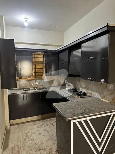 3 BED DD FLAT FOR RENT IN DANIYAL RESIDENCY