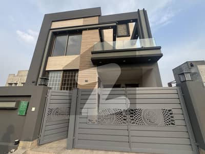 5 marla house for sale brand new