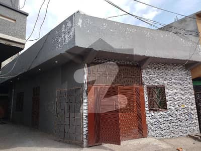 3 Marla Single Story House Jhangi syedan Islamabad