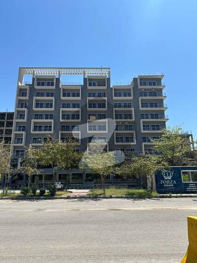 2 bedroom apartment available on rent in Business district bahria town phase 8