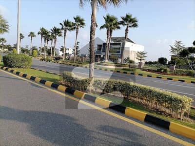 10 Marla plot available for Sale in block i Royal Palm citi Gujranwala