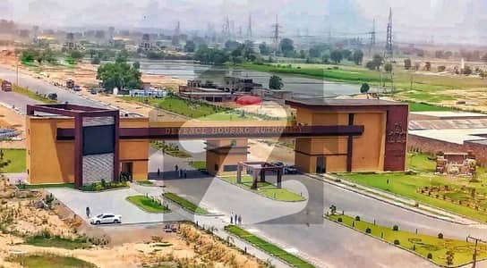 5 Marla Residential Plot Available For Sale In Block C DHA Gujranwala