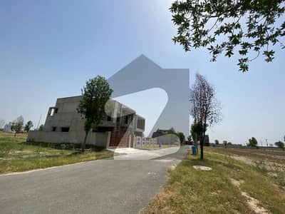 5 Marla Plot Available For Sale In Block Hh Citi Housing Gujranwala