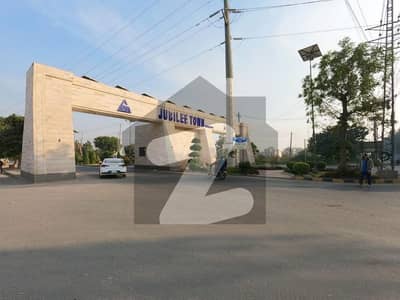 On Excellent Location 10 Marla Residential Plot For sale In Jubilee Town Jubilee Town In Only Rs. 17500000