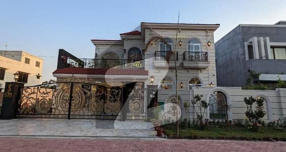 1 Kanal Luxurious Spanish Smart Designer House For Sale in Sector -C