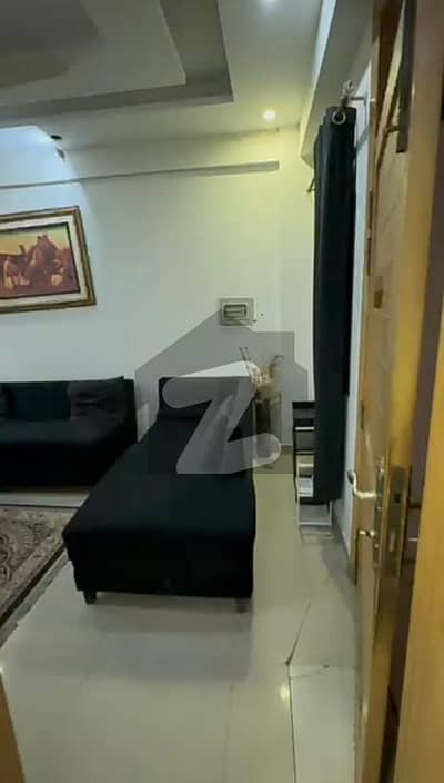 E11 furnished 1bed attached bath parking comin tv l kitchen only for male