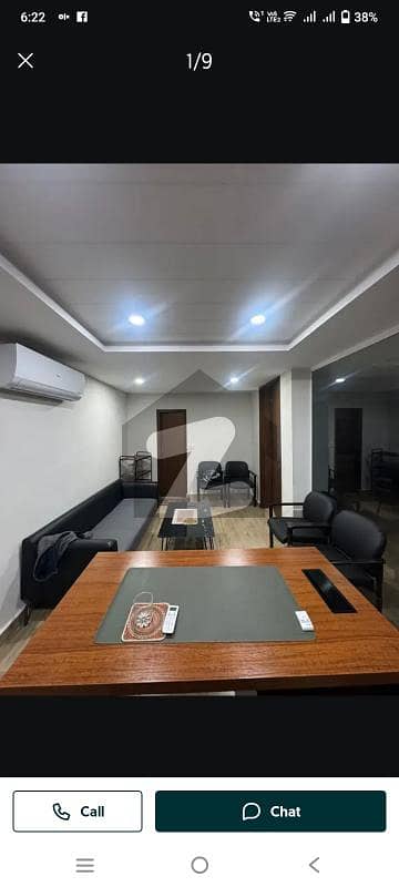 Fully Furnish Office 3000-Square Feet