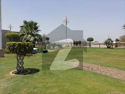 Buy A 20 Marla Residential Plot For sale In Citi Housing Samundri Road