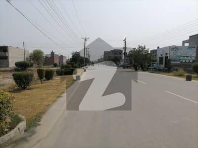 In Faisalabad You Can Find The Perfect Residential Plot For sale