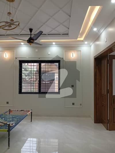 10 Marla Brand New Double story House Available For Rent