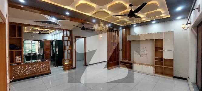 10 Marla Brand New Double Storey House Available For Rent