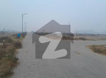 Centrally Located 10 Marla Residential Possession Plot