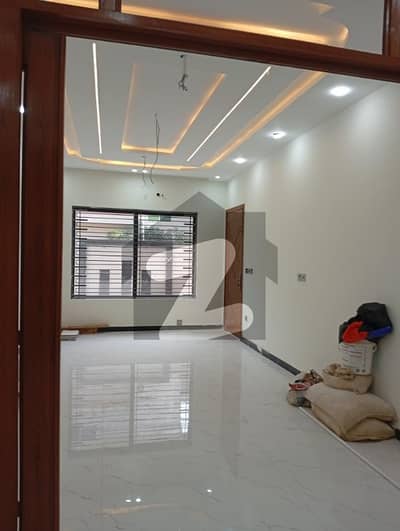 Multi Garden B17 10 Marla Brand New Ground Portion For Rent Block C Near To The Merkaz Owner Says Next Shift