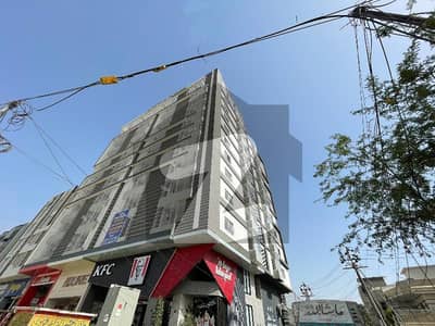 2 BD Drawing Dining Flat Available For Sale Brand New