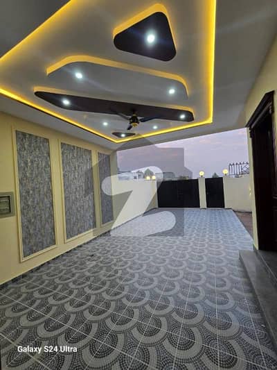 7 Marla Brand New House Available For sale In Bahria town phase 8 Rawalpindi