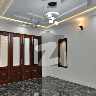Brand New Luxury House For Sale Near By Park | Lop Cleared | CDA Approved | Best Invest