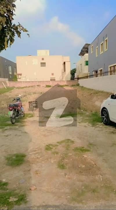 1-Kanal Plot | Block B | Near Park | Near Main Road , DHA Phase 5