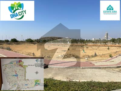 ڈی ایچ اے سٹی کراچی کراچی میں 4 مرلہ کمرشل پلاٹ 1.5 کروڑ میں برائے فروخت۔