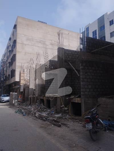 ڈی ایچ اے فیز 6 ڈی ایچ اے ڈیفینس,کراچی میں 3 کمروں کا 7 مرلہ فلیٹ 3.5 کروڑ میں برائے فروخت۔