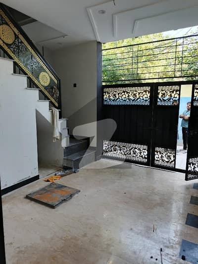 4 Marla Single Story separate Brand New House For Rent