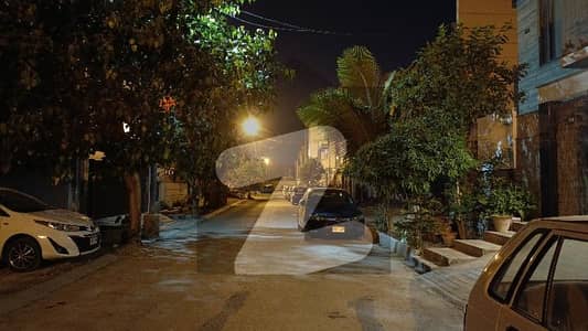 282 Sq yards plot Callachi Cooperative Housing society