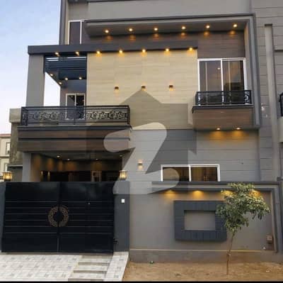 5 marla brand new house available for rent