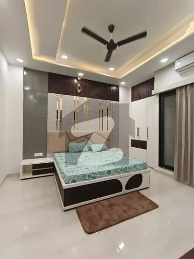 3 Bed DD Flat For Rent | Shaheed-E-Millat Road High Rise