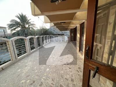 Bungalow Available For Sale In Block 4