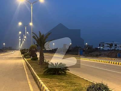 ڈی ایچ اے فیز 1 - سیکٹر سی ڈی ایچ اے فیز 1,ڈی ایچ اے ڈیفینس,پشاور میں 1 کنال رہائشی پلاٹ 3.3 کروڑ میں برائے فروخت۔