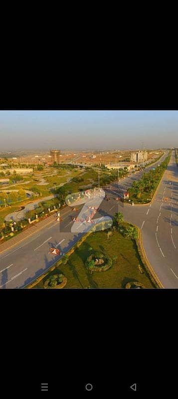 DHA Valley 8 Marla 1st Ballot With Possession And Construction Later