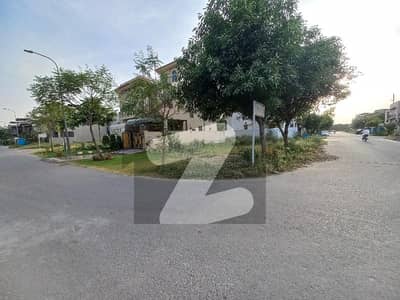 Corner Plot Both Side 50 Feet Road Direct Approach From Boulevard