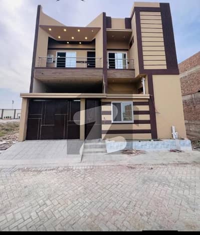 The Palm Village 200 Sq. Yard Bungalow