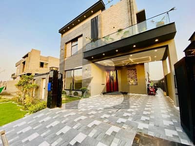 10 Marla Brand New Modern House For Sale 4 Bedrooms | Prime Location | Luxury Living