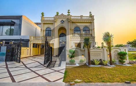 1 Kanal House For Sale In Sector -B