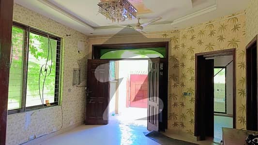 5 Marla (Corner) House For Rent. Good Location.
