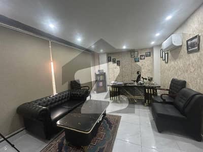 12 MARLA BRAND NEW COMMERCIAL OFFICE FOR RENT IN JOHAR TOWN LAHORE