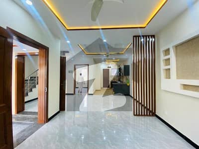 5 Marla Double Storey House With Gas
