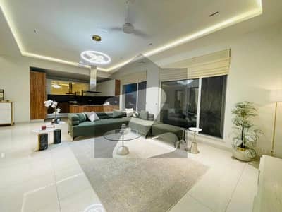 Brand New Fully Furnished Portion Available For Rent In F-6