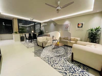 Fully Furnished Upper Portion Available For Rent In F-6
