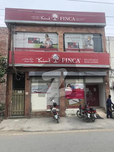 فیروزپور روڈ لاہور میں 5 کمروں کا 6 مرلہ عمارت 5.0 کروڑ میں برائے فروخت۔