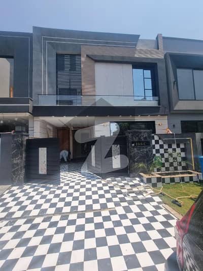 5 Marla House Is Available For Sale In Bahria Orchard Phase 2 Block C Lahore