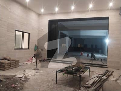 گجّومتہ لاہور میں 3 کنال Studio فیکٹری 25.0 کروڑ میں برائے فروخت۔