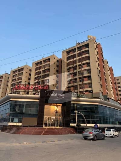 Flate for rent at Abdullah sports